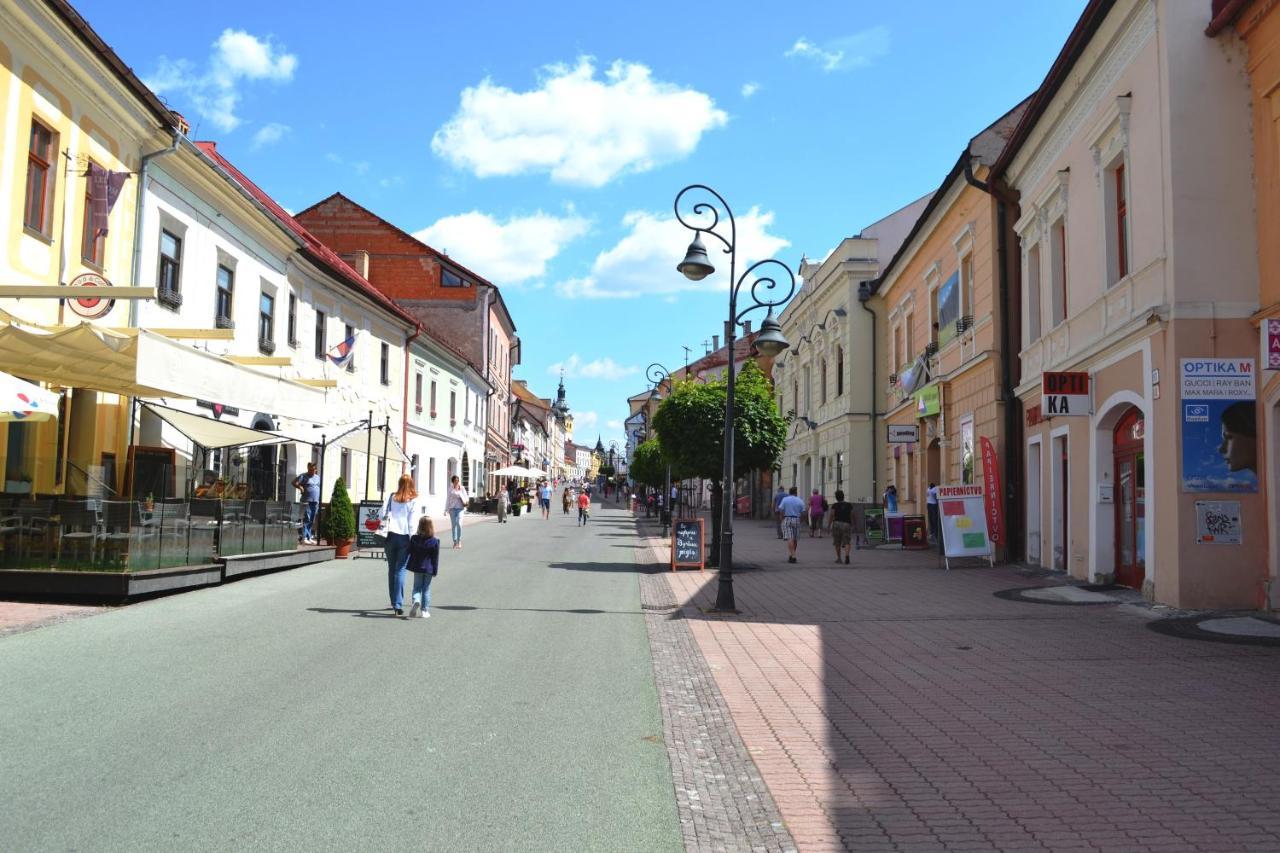 Chalupku - Luxurious Apartment 70M2 In Direct Centrum With Parking Included, Air-Conditioned, Balcony, Quiet Sleep, Best In Town Banska Bystrica Luaran gambar